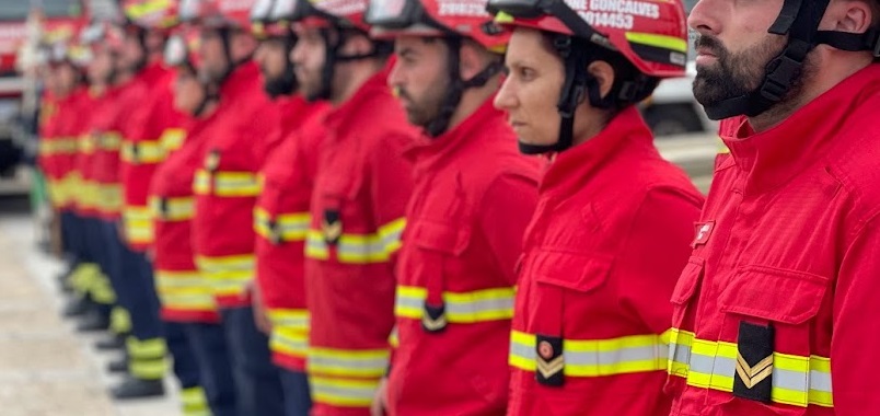 Bombeiros Voluntários procuram novos elementos