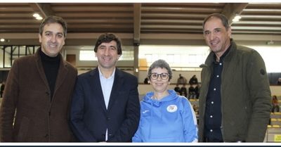 Futsal – 1° encontro da época de Traquinas e Petizes