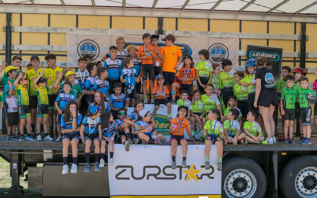 EM 2023, AZURIBIKE MANGUALDE TEAM, ALCANÇA RESULTADOS DESPORTIVOS HISTÓRICOS