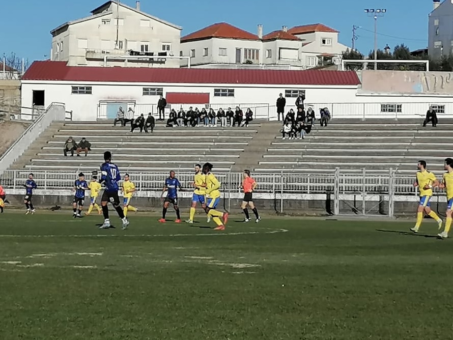 G.D.M entra a vencer em 2024 e é vice líder do Campeonato da Divisão de Honra