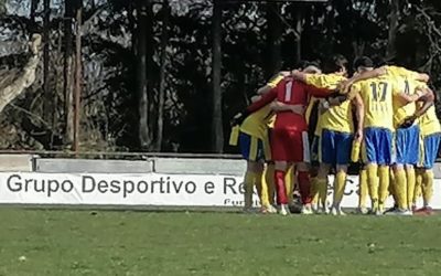 G.D.M empata com “aflito” Canas, mas mantém-se a 9 pontos do 1º