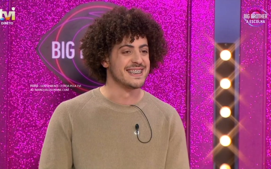 Mangualdense Alex Ferreira é o escolhido para o Big Brother