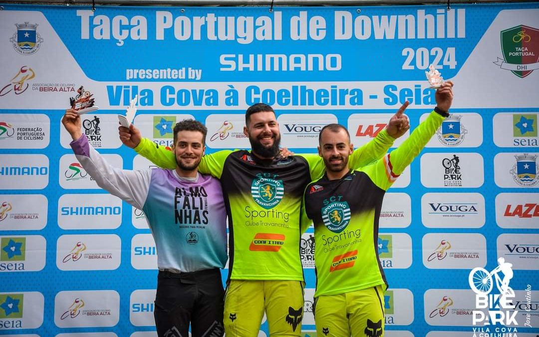 Rodrigo Marques assegura 3° Posição na 2° Taça Regional de Downhill