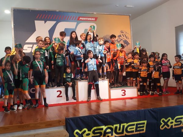 Escola de Ciclismo Linces Azuribike, alcança  o 𝟭º 𝙡𝙪𝙜𝙖𝙧 𝙥𝙤𝙧 𝙚𝙦𝙪𝙞𝙥𝙖𝙨