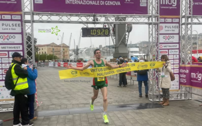 Atleta da Casa do Povo de Mangualde, é campeão europeu Virtus
