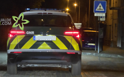 Autoridades investigam alegado homicídio no centro de Mangualde