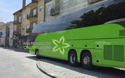Mangualde: Passe mensal por apenas 20€ dá acesso a toda a rede de transportes da região