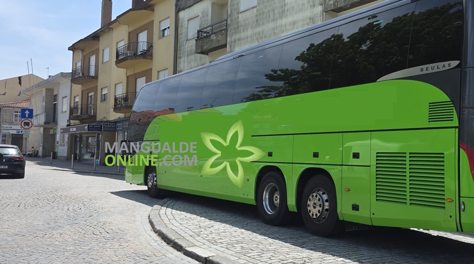 Mangualde: Passe mensal por apenas 20€ dá acesso a toda a rede de transportes da região