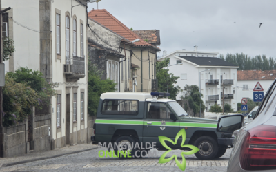 Mulher morre atropelada com bebé ao colo em Mangualde