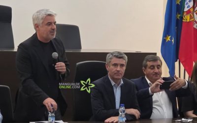 João Azevedo regressa à liderança nacional do PS como Secretário Nacional Adjunto