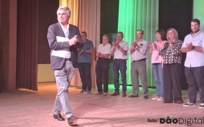 “Novo Rumo” apresenta oficialmente a candidatura