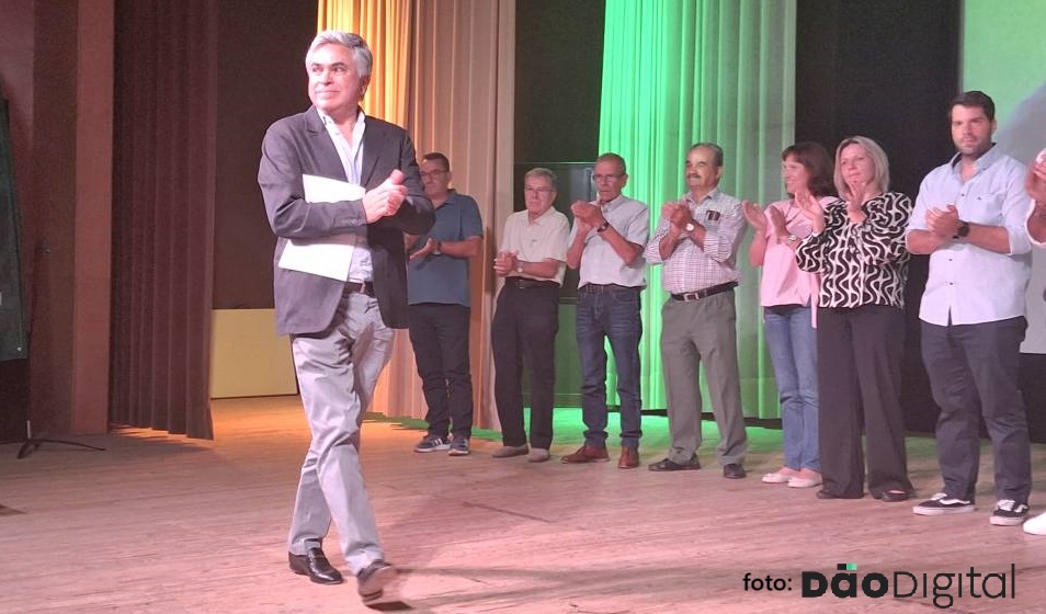 “Novo Rumo” apresenta oficialmente a candidatura