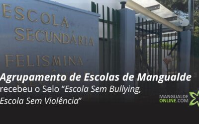 Direção-Geral da Educação distinguiu o Agrupamento de Escolas de Mangualde