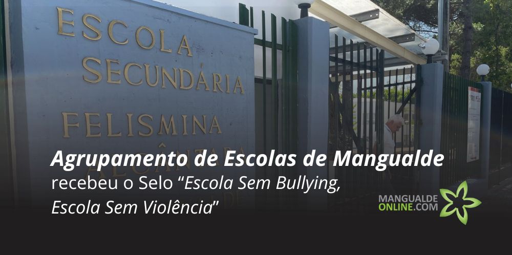 Direção-Geral da Educação distinguiu o Agrupamento de Escolas de Mangualde