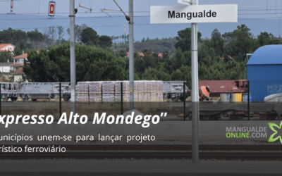 Quatro Municípios unem-se para lançar projeto turístico ferroviário