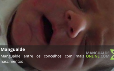 Mangualde entre os concelhos com mais nascimentos na ULS Viseu Dão-Lafões em 2025