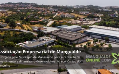 Município de Mangualde e AEM reforçam parceria para impulsionar investimento e desenvolvimento económico