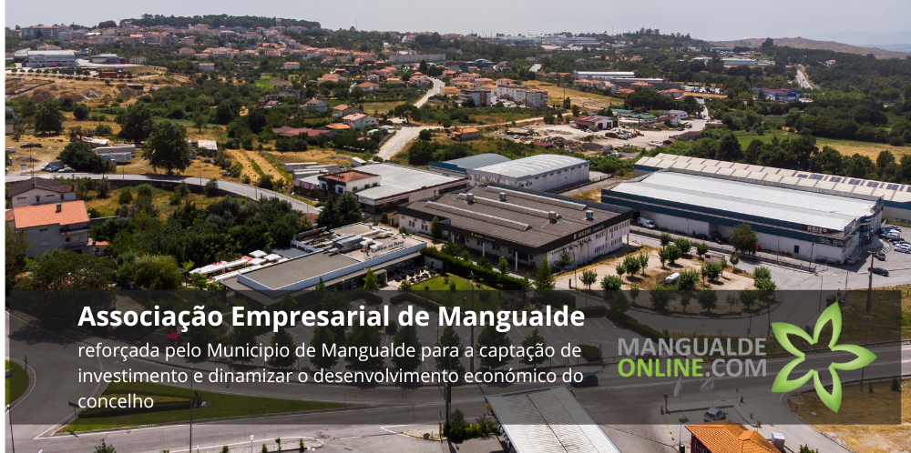 Município de Mangualde e AEM reforçam parceria para impulsionar investimento e desenvolvimento económico