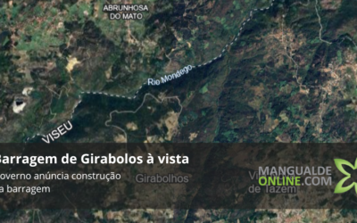 Autarca de Mangualde saúda relançamento da Barragem de Girabolhos