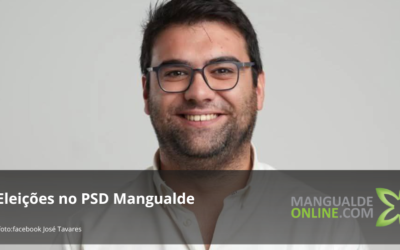 José Tavares eleito presidente do PSD Mangualde