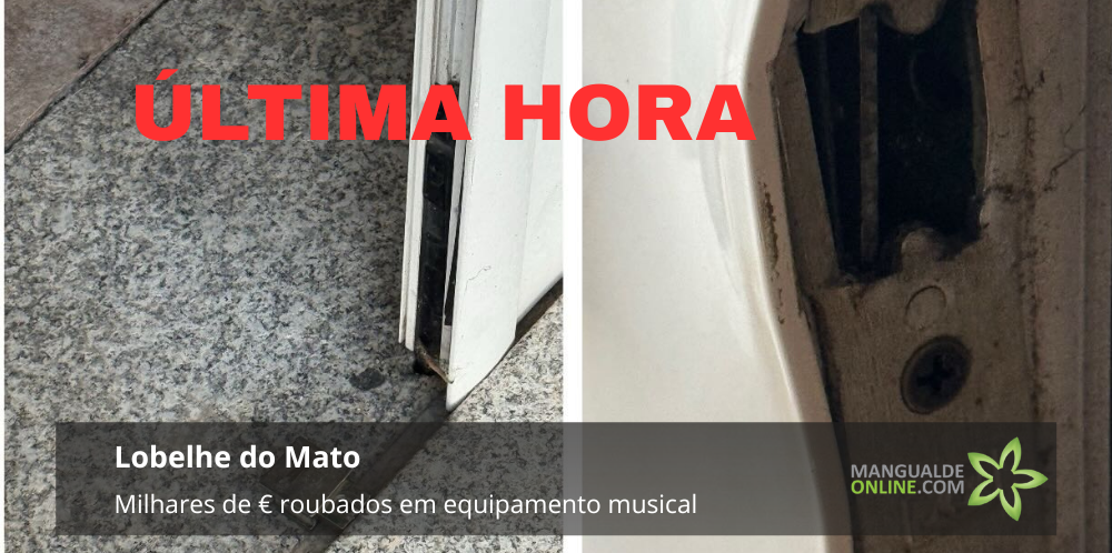 Assalto à sede da Sociedade Filarmónica Lobelhense