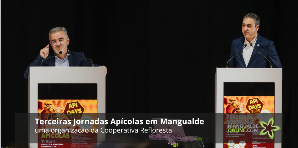 Mangualde reforça aposta estratégica na apicultura com sucesso dos Api Days III