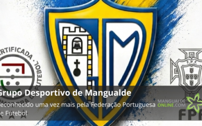 GDM volta a ser distinguido como Entidade Formadora 3 Estrelas