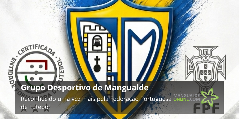 GDM volta a ser distinguido como Entidade Formadora 3 Estrelas