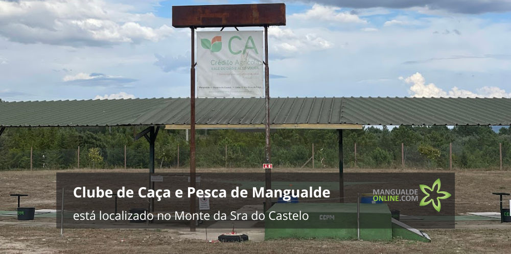 Assalto à sede do Clube de Caça e Pesca de Mangualde deixa elevados prejuízos