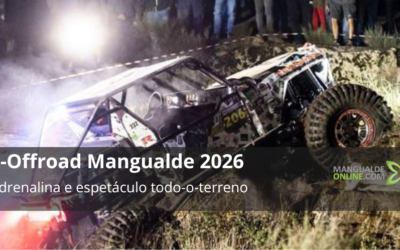 Mangualde 16 e 17 de maio capital nacional do todo-o-terreno
